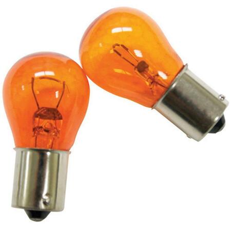 IPCW Colored Bulb 1156 Twist Mount Amber CWB-1156A